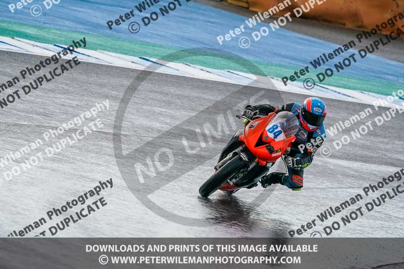 25 to 27th november 2017;Jerez;event digital images;motorbikes;no limits;peter wileman photography;trackday;trackday digital images